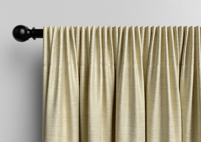 Sinclair, Cream Citrine - Made to Measure Curtains - Image 9
